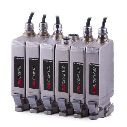 Unidade de comunicação em rede - DIGI CROWN™  - MARPOSS - para sensor