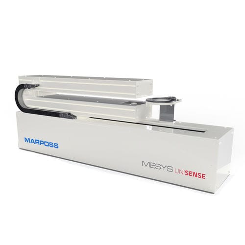 Scanner 2D - UNISENSE C - MARPOSS - para controle da qualidade / de medição / para inspeção