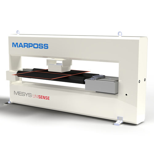 Scanner 2D - UNISENSE O - MARPOSS - para controle da qualidade / de medição / para inspeção