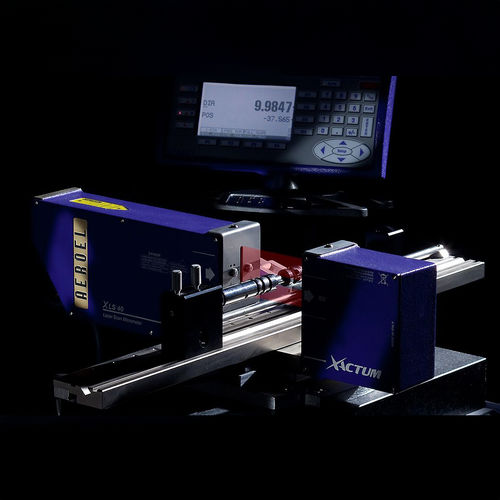 Micrômetro a laser - MECLAB X - MARPOSS - para medição de diâmetros internos / de alta precisão