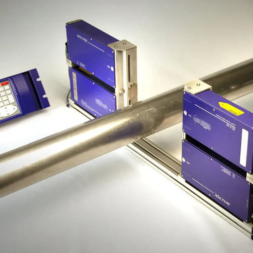 Sistema de medição de diâmetro - BARLINE - MARPOSS - a laser / de tubos / para controle da qualidade