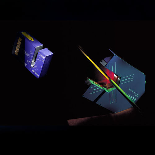 Micrômetro a laser - XLS.XY PLUS  - MARPOSS - de varredura / para medição de diâmetros internos / de 2 eixos