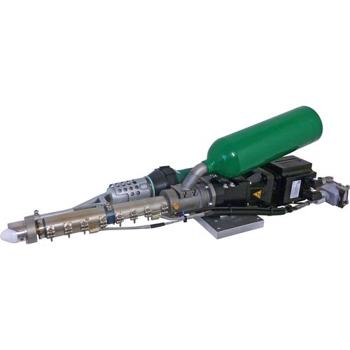 Extrusora de soldagem - ExOn 10 - BAK Technology Ltd. - para PVC / para PP / para PE