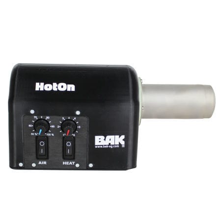 Aquecedor de ar - HotOn - BAK Technology Ltd. - de convecção / elétrico