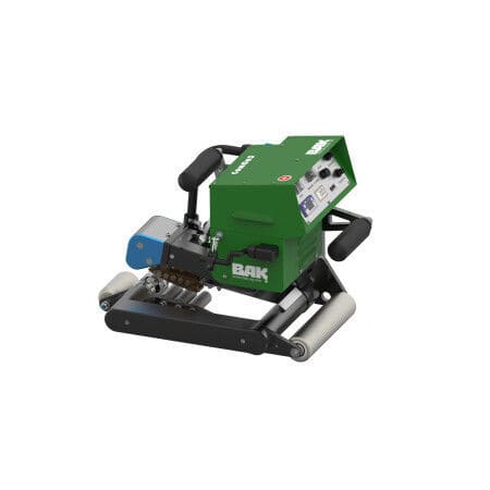 Máquina estacionária de solda por cunha quente - ComOn3 - BAK Technology Ltd. - com servoacionamento / 230 V monofásica / integrada
