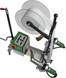 Máquina de solda - BeltOn T - BAK Technology Ltd.