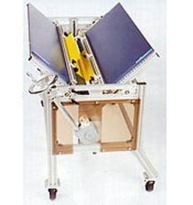 Dobradeira para chapas - 1 000 - 2 000 mm | MBT series - BAK Technology Ltd. - elétrica
