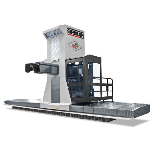 Centro de usinagem de 3 eixos - FORMULA - Parpas - de 5 eixos / de 6 eixos / universal
