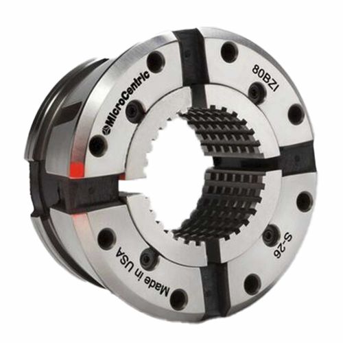 Porta-pinça SK - S - Pads  - Microcentric - para torno CNC