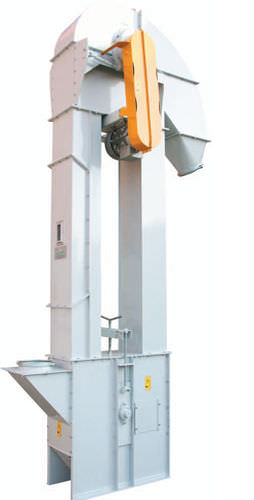Elevador de canecas com atuador elétrico - E series - BECCARIA S.r.l.