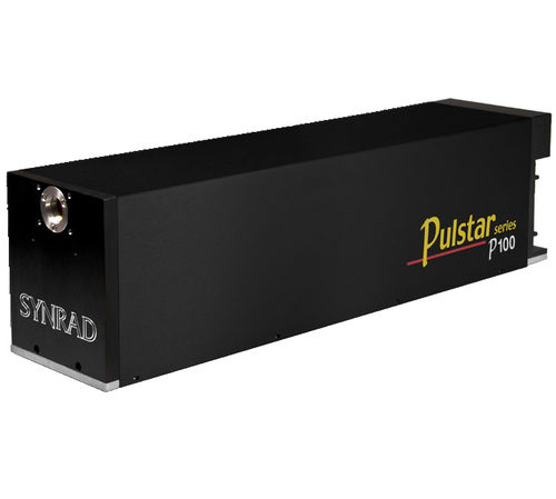 Laser pulsada - pulstar p-series - SYNRAD - de gás / infravermelho / compacta