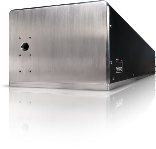 Laser pulsada - Pulstar P250 - SYNRAD - de gás / infravermelho / refrigerada a água