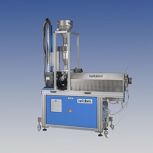 Extrusora de rosca única - BH 60  - Bellaform GmbH