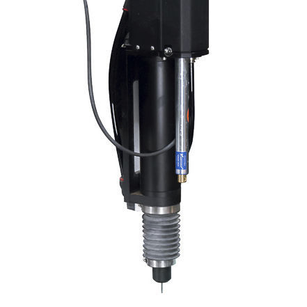 Unidade de furação pneumática - OMAX® - OMAX - para máquina de corte por jato de água