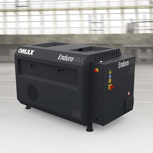 Bomba centrífuga - EnduroMAX - OMAX - para água pura / com motor elétrico / autoescorvante