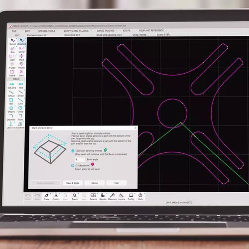 Módulo de software de visualização - IntelliMAX - OMAX - de programação / de aproveitamento / ERP