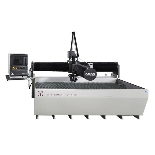 Máquina de corte com jato de água abrasivo - OMAX 55100 - OMAX - para metais / para plásticos / para materiais compósitos