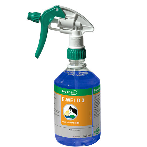 Spray agente desmoldante - E-WELD 3 - Bio-Circle Surface Technology GmbH - de limpeza / de proteção anticorrosão / desengraxante