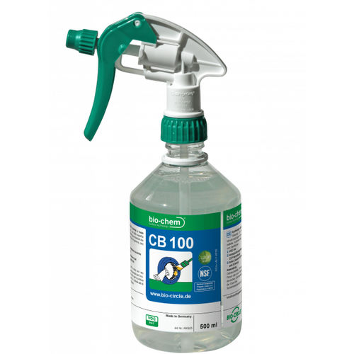 Detergente à base de água - CB 100 - Bio-Circle Surface Technology GmbH - de metais / pouco espumante