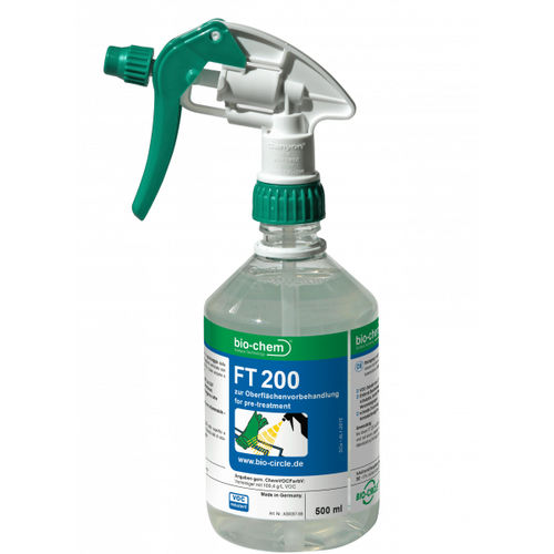 Spray de limpeza - FT 200 - Bio-Circle Surface Technology GmbH - desengraxante / de proteção anticorrosão / para aço inoxidável