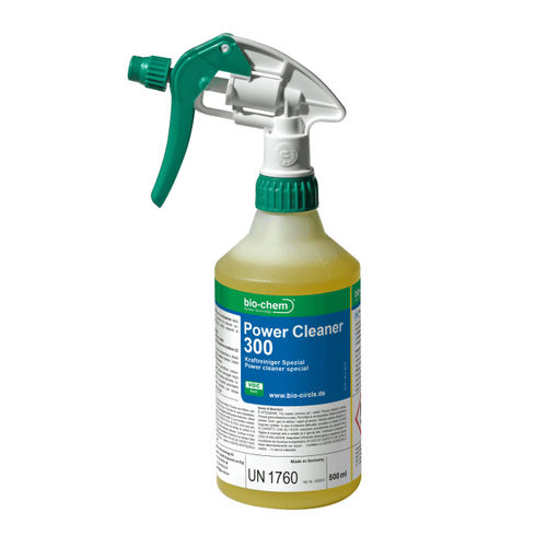 Detergente à base de água - POWER 300 - Bio-Circle Surface Technology GmbH - por corrosão / para concreto / de limpeza