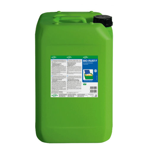 Removedor de ferrugem - BIO-RUST F - Bio-Circle Surface Technology GmbH