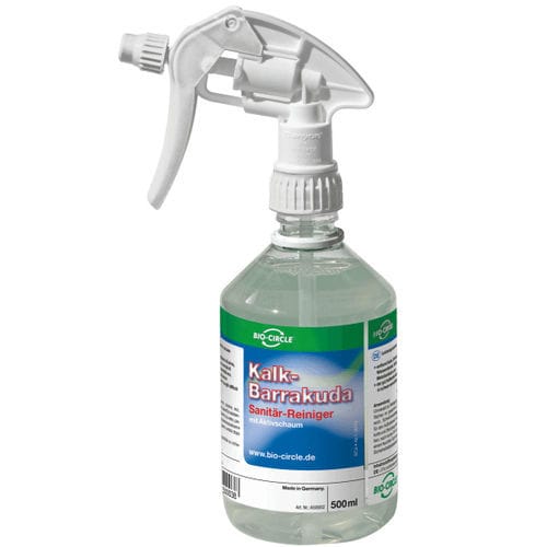 Detergente à base de água - LIMESCALE BARRACUDA - Bio-Circle Surface Technology GmbH - de metais / de vidro / para plástico
