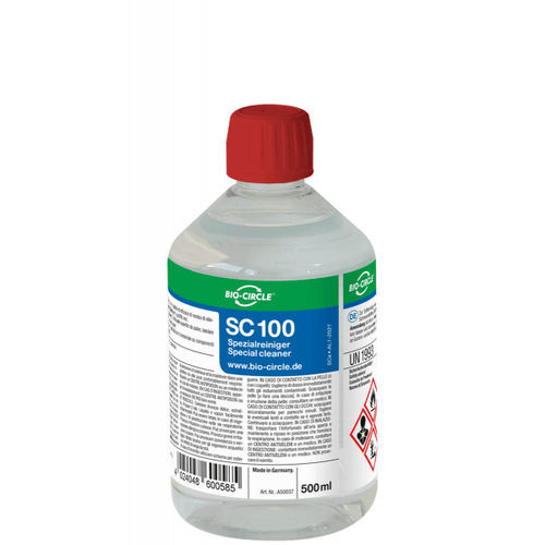 Detergente de limpeza - SC 100 - Bio-Circle Surface Technology GmbH - de metais / de vidro / para plástico