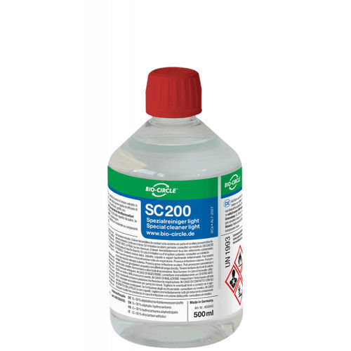Detergente de limpeza - SC 200 - Bio-Circle Surface Technology GmbH - de metais / de vidro / para aço inoxidável