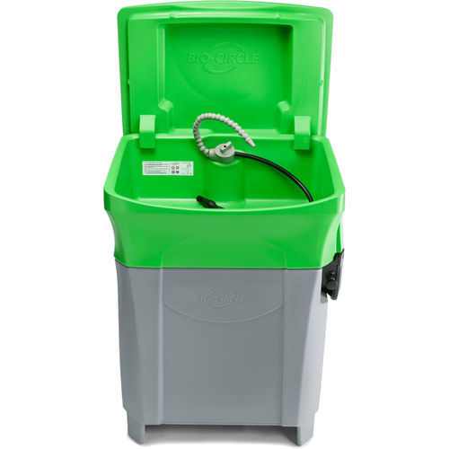 Sistema de limpeza de água - GT  - Bio-Circle Surface Technology GmbH - manual / compacto / para desengorduramento