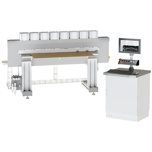 Profilômetro de raios X - VBP series - VOLLMER - industrial