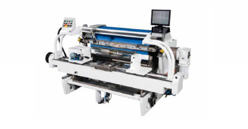 Máquina de impressão por rotogravura - J.M. Heaford Ltd - para etiquetas / monocromática