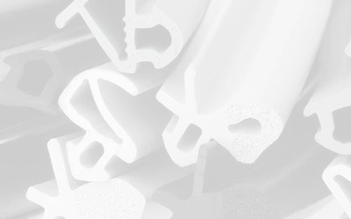Perfil em EPDM - Junta Polymers Bvba - em U