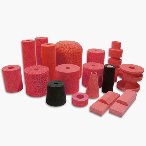 Esponja abrasiva - RGK series - Junta Polymers Bvba