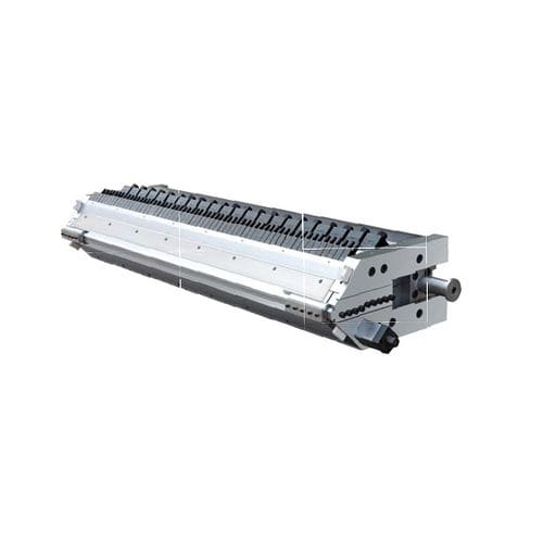 Matriz de extrusão para placas - JW-P-K1 - Jwell Extrusion Machinery Co., Ltd., Shanghai - multicamadas