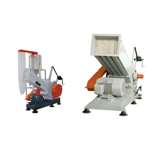 Britador de impacto - DYPS-X/M - Jwell Extrusion Machinery Co., Ltd., Shanghai - estacionário / para perfis de plástico