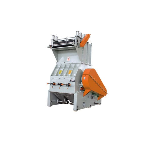 Britador de impacto - DYPS-P series - Jwell Extrusion Machinery Co., Ltd., Shanghai - estacionário / para placas de plástico