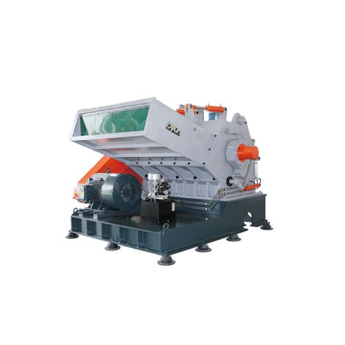 Britador de impacto - DYPS-T series - Jwell Extrusion Machinery Co., Ltd., Shanghai - estacionário / de alta capacidade / secundário