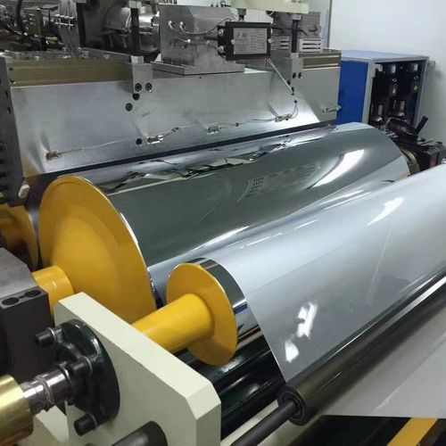 Linha de extrusão de filmes planos - JWS series - Jwell Extrusion Machinery Co., Ltd., Shanghai - para PVC / para EVA / para embalagens médico-hospitalares
