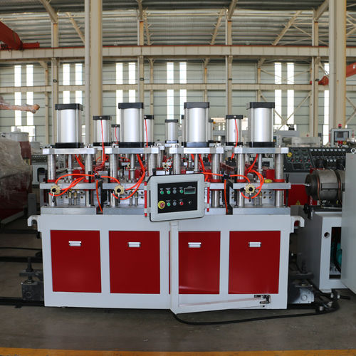 Linha de produção de painéis - SJZ - Jwell Extrusion Machinery Co., Ltd., Shanghai - para placas expandidas / de madeira plástica (WPC) / automática