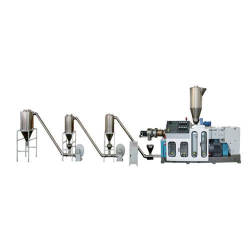 Moinho granulador com rotor - SJP series - Jwell Extrusion Machinery Co., Ltd., Shanghai - para PVC