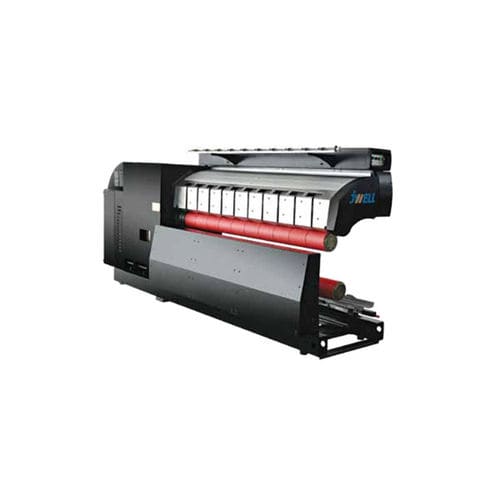 Máquina de fiação para fio de filamentos - JWAR series - Jwell Extrusion Machinery Co., Ltd., Shanghai - com rotor / poliéster / de polímeros