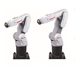 Robô articulado - MZ07F-01 - NACHI America - de 6 eixos / de piso / para montagem no teto