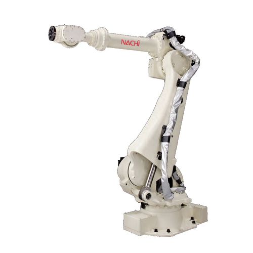 Robô articulado - SRA series - NACHI America - de 6 eixos / de soldagem por pontos / de piso