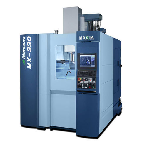 Centro de usinagem CNC de 5 eixos - MX-330 - MATSUURA - vertical / BT 40 / de alto desempenho