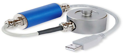 Módulo de interface USB - INF-USB2 series  - Interface, Inc. - para sensor de força