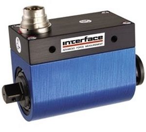 Transdutor de torque rotativo - T12 series  - Interface, Inc. - de eixo quadrado