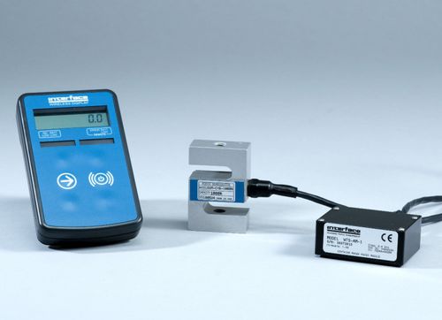 Transmissor para sensor de força sem fio - 24 bit, 200 m | WTS - Interface, Inc.