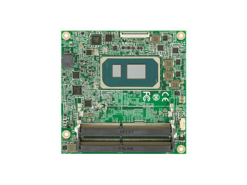 Módulo de CPU COM Express - EmETXe-i92U1  - ARBOR Technology Corp. - PCIe / Intel® Celeron® 6305E / Intel® Core™ de 11ª geração