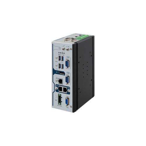 Computador embutido - ARES-5320  - ARBOR Technology Corp. - de parede / para trilho DIN / Intel® Atom™ x6425RE